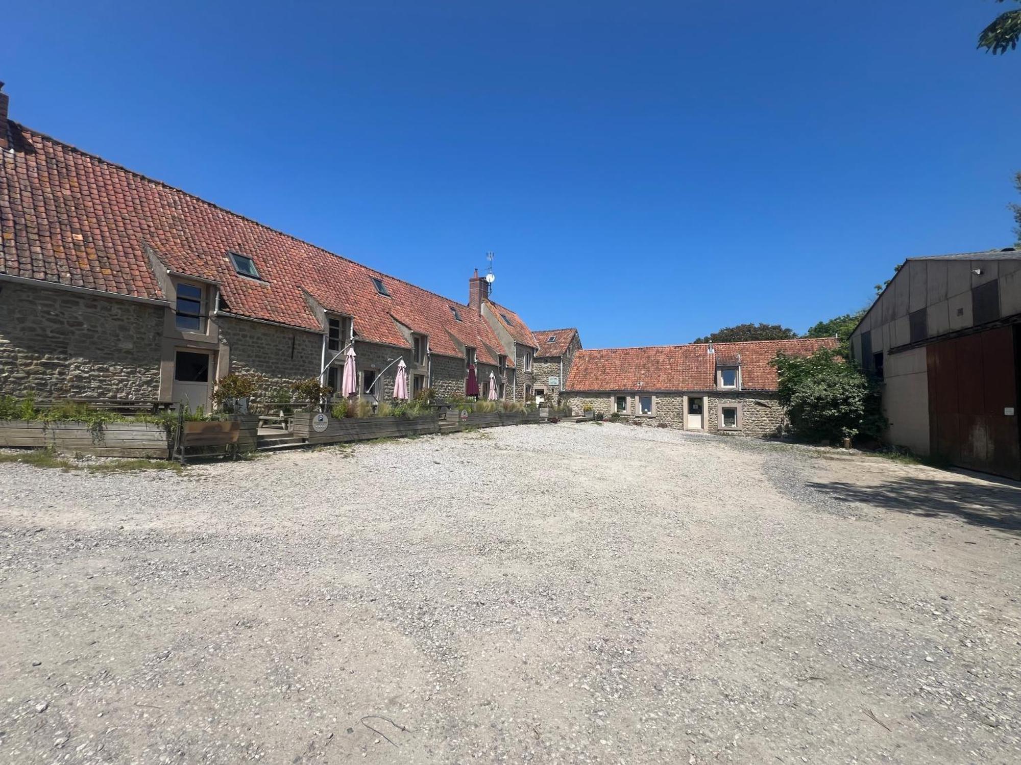 Gites De Warincthun Audinghen Exterior foto